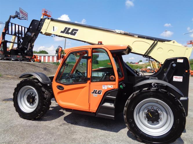 JLG 742