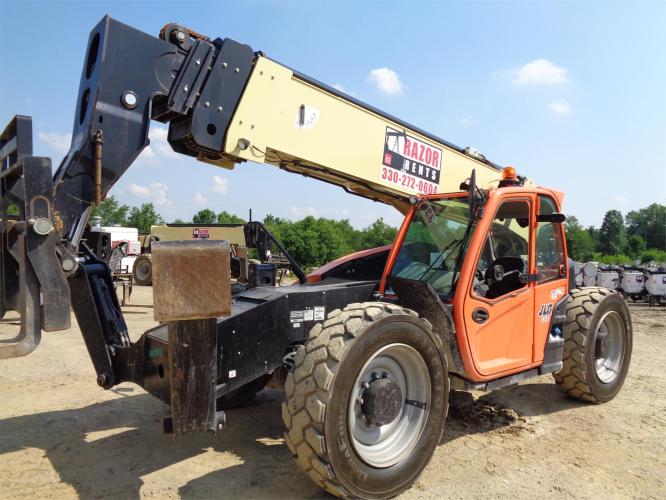 JLG 1255