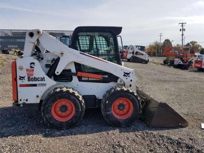 BOBCAT S650