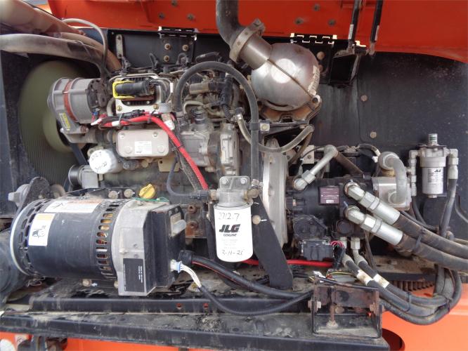 JLG 600S