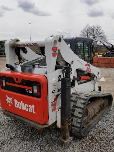 BOBCAT T740