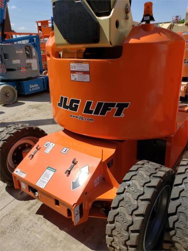 JLG E450AJ