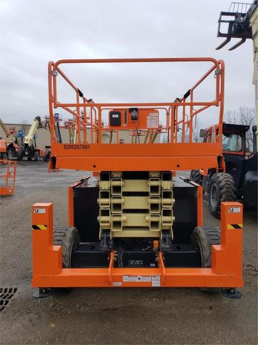 JLG 430LRT