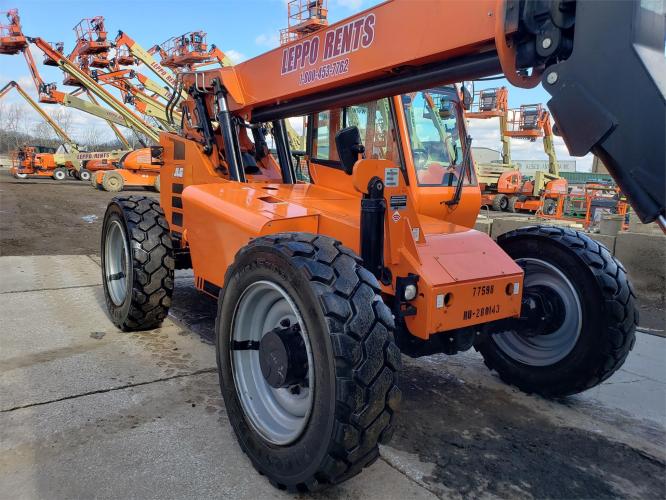 SKY TRAK 6036