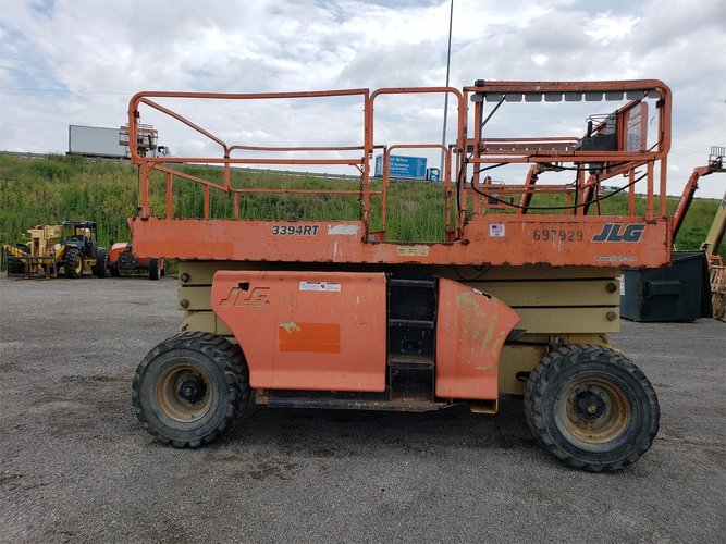 JLG 3394RT
