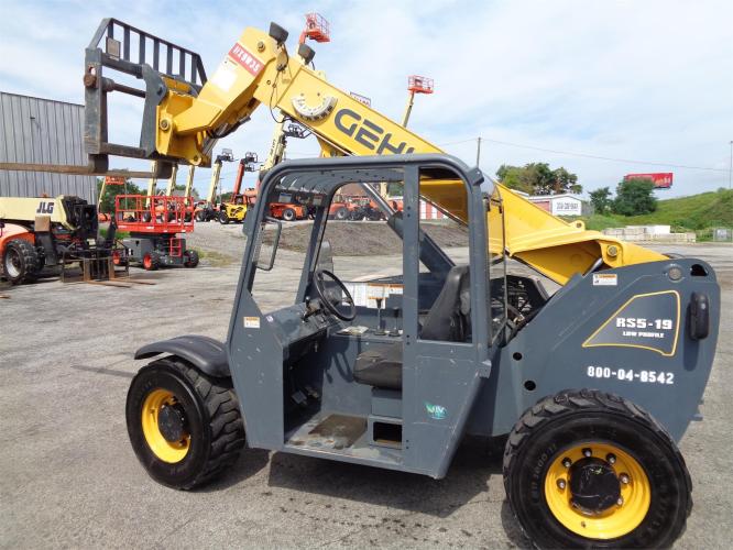GEHL RS5-19