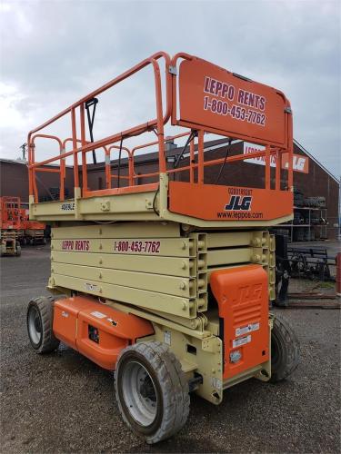 JLG 4069LE