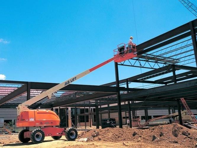 JLG 400S