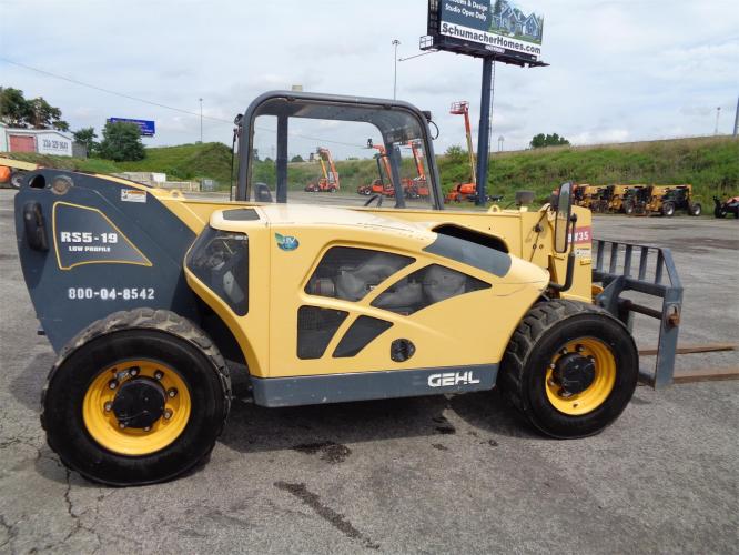 GEHL RS5-19