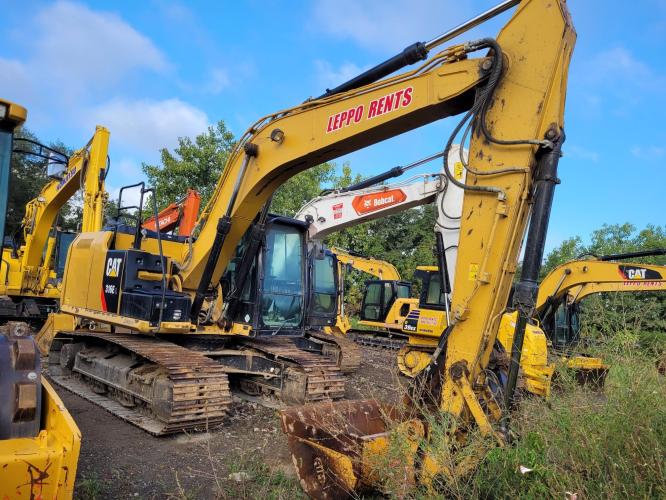 CATERPILLAR 316EL
