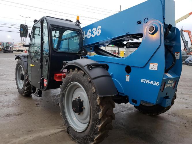 GENIE GTH636
