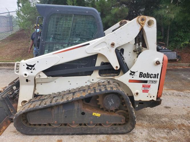 BOBCAT T650