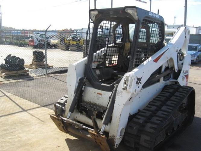 BOBCAT T650