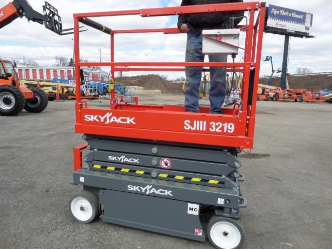 SKYJACK SJIII3219