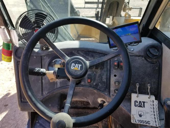 CATERPILLAR TL1055C