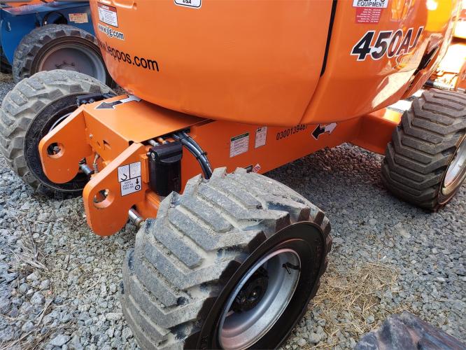 JLG 450AJ