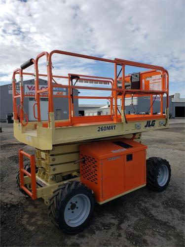 JLG 260MRT