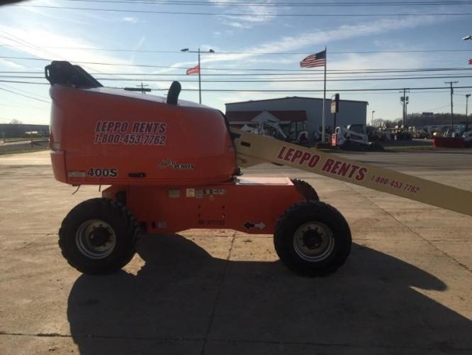 JLG 400S