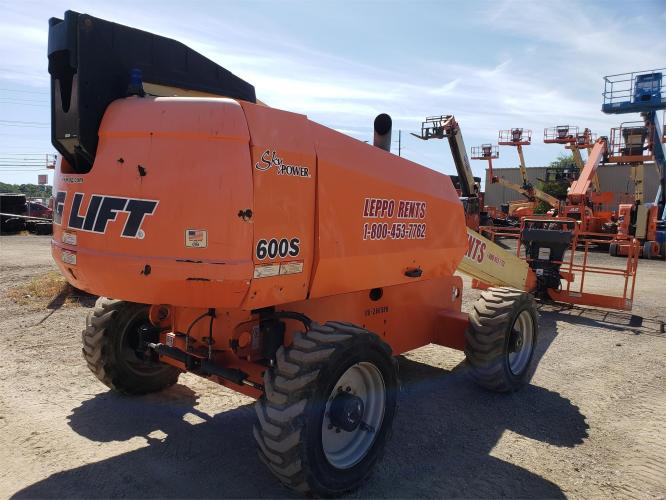 JLG 600S