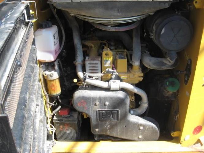 CATERPILLAR 262D