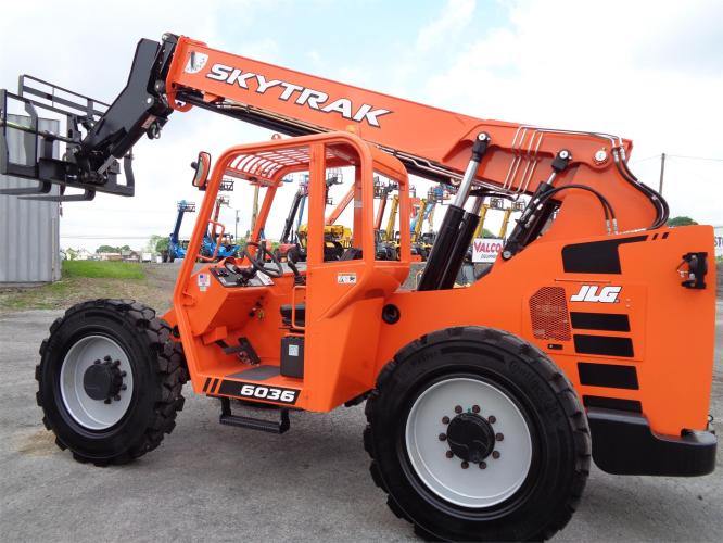 SKY TRAK 6036