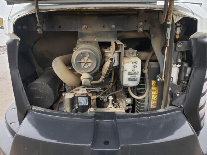 BOBCAT E35