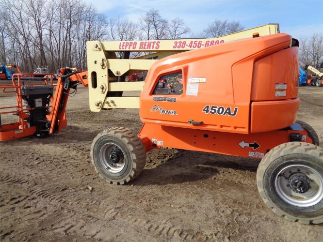 JLG 450AJ