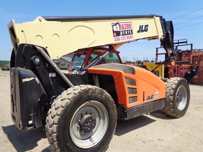 JLG 1255