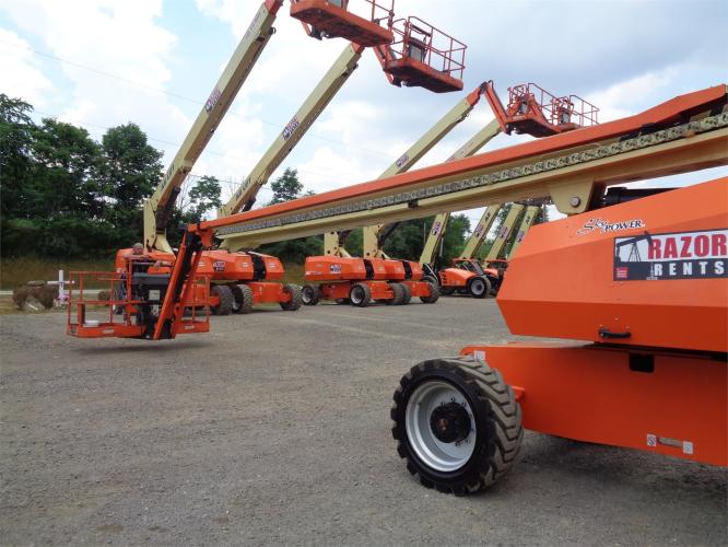 JLG 860SJ