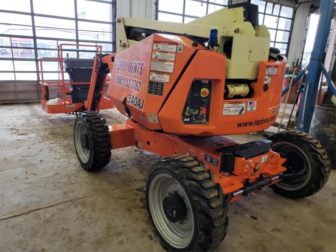 JLG 340AJ