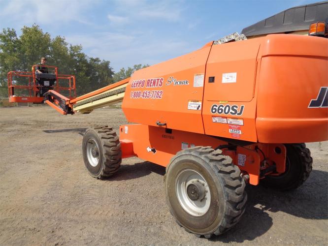 JLG 660SJ