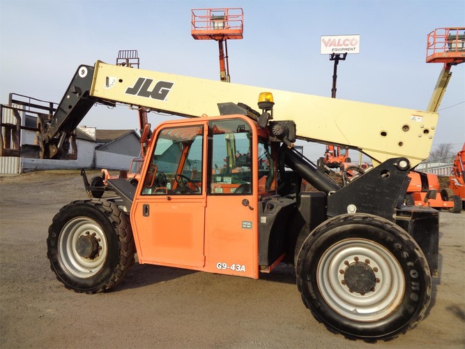 JLG G9-43A