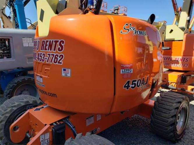 JLG 450AJ