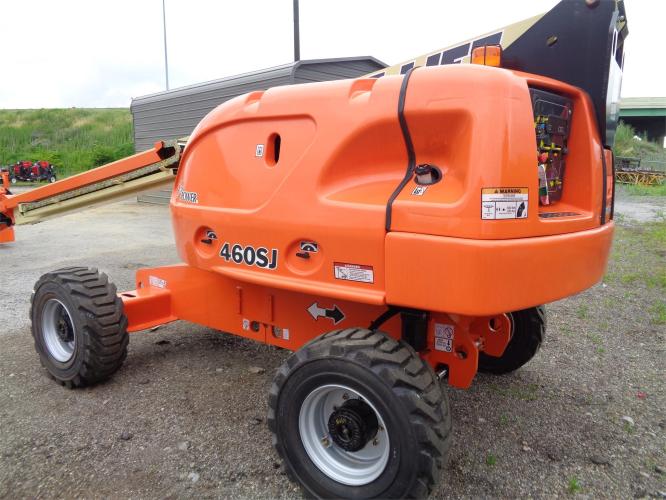 JLG 460SJ