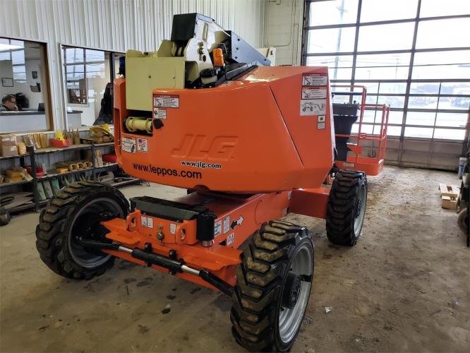 JLG 340AJ
