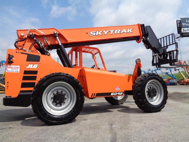 SKY TRAK 6042