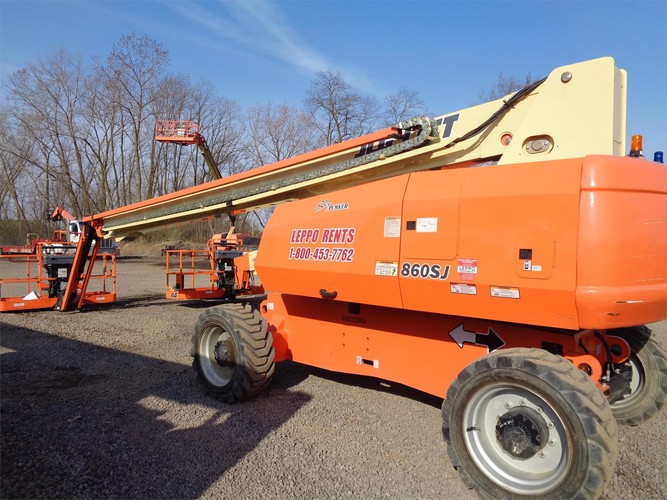 JLG 860SJ