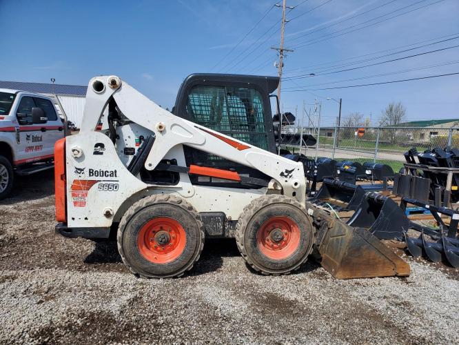 BOBCAT S650
