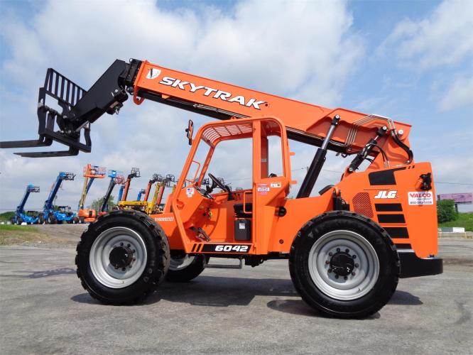 SKY TRAK 6042