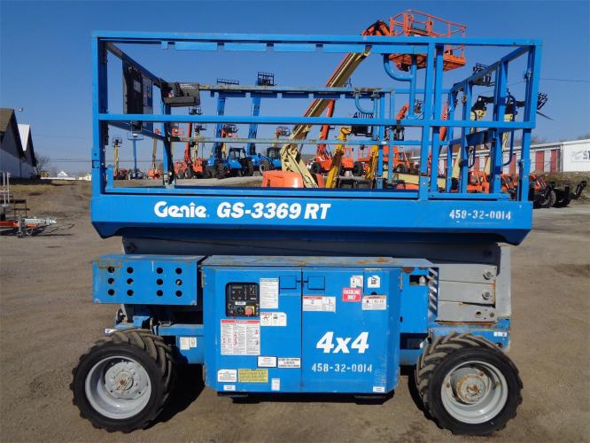 GENIE GS3369RT