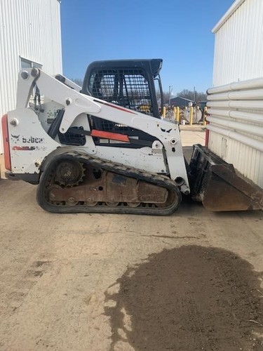 BOBCAT T650