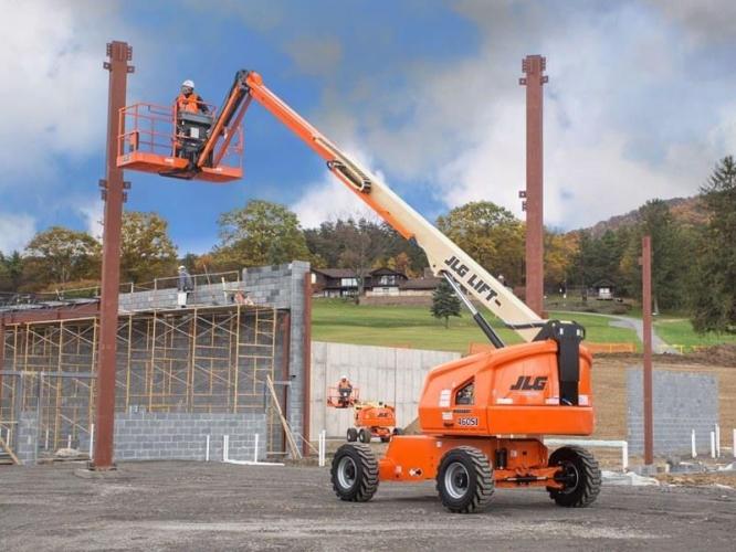 JLG 460SJ