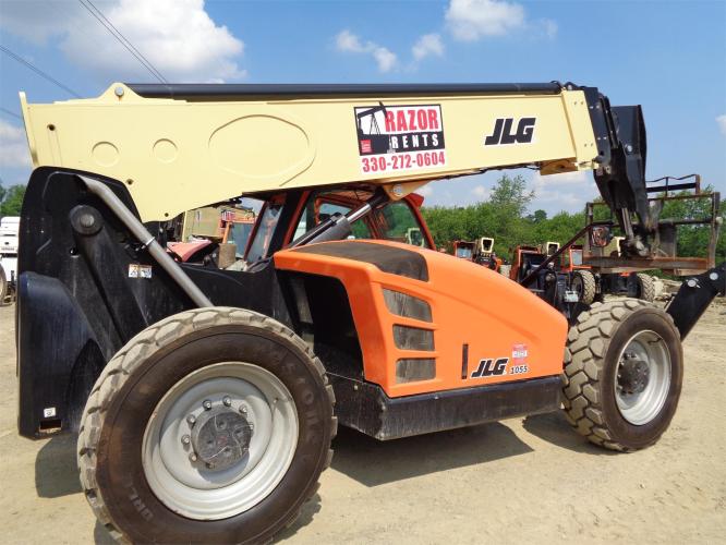 JLG 1055