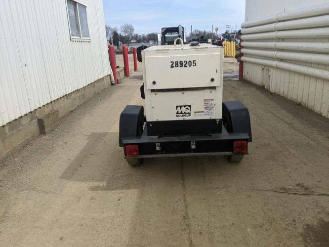 MULTIQUIP DLW400ESA4