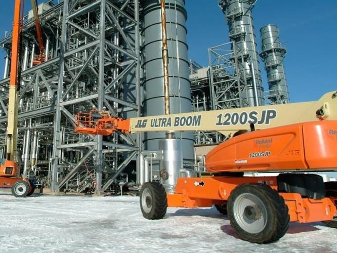 JLG 1200SJP