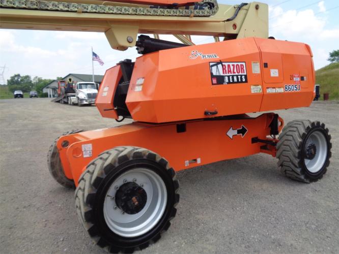 JLG 860SJ