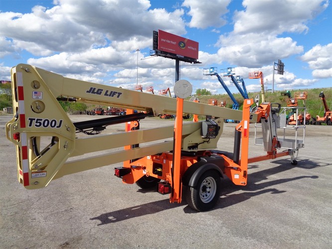 JLG T500J