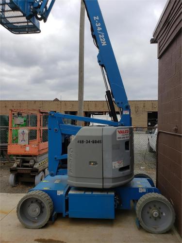GENIE Z34/22N