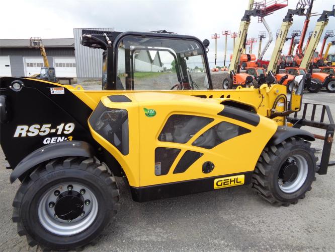 GEHL RS5-19