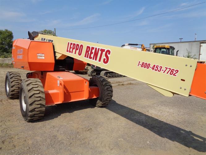 JLG 660SJ